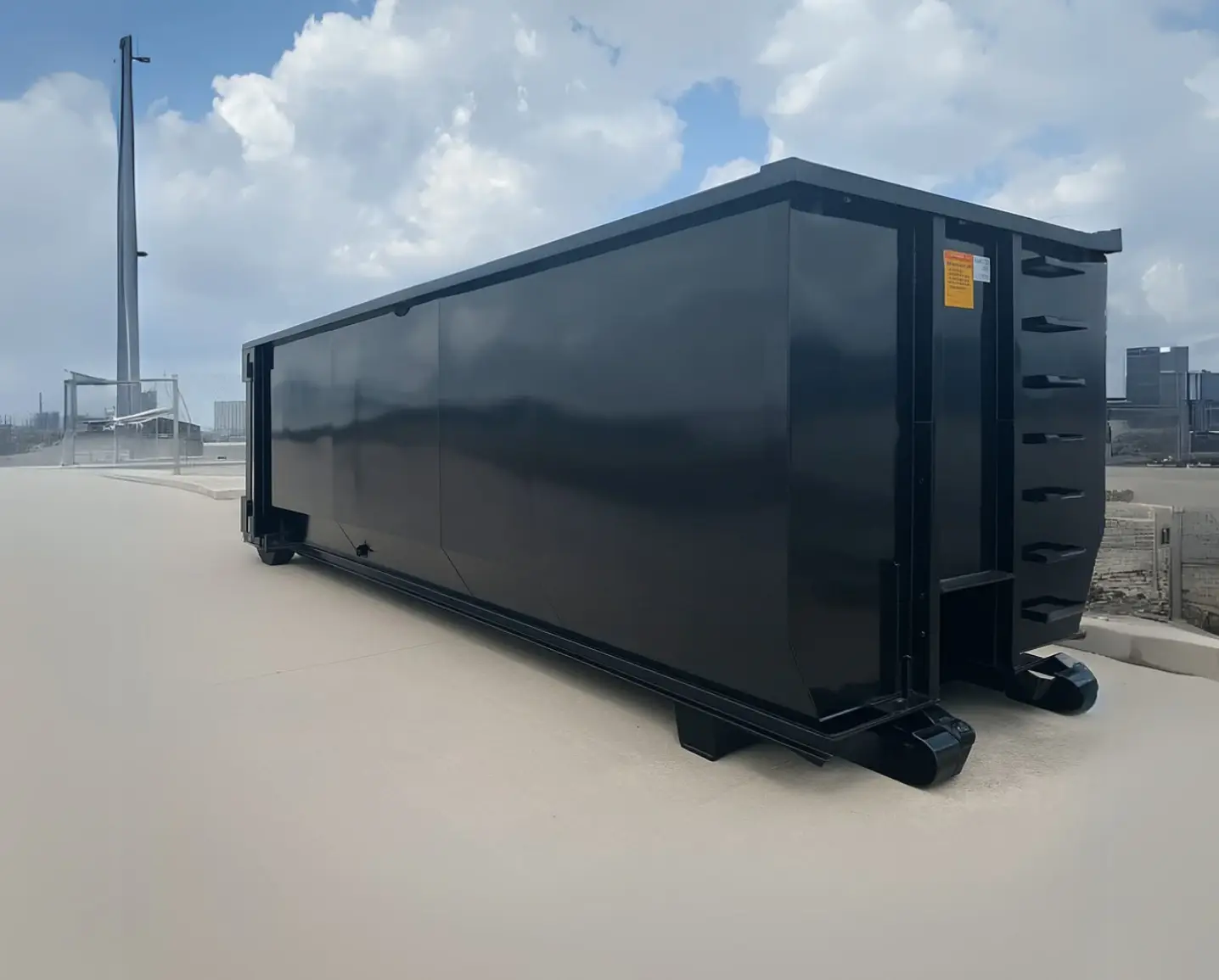 Dumpster Container