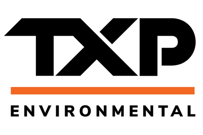 TXP Environmental logo